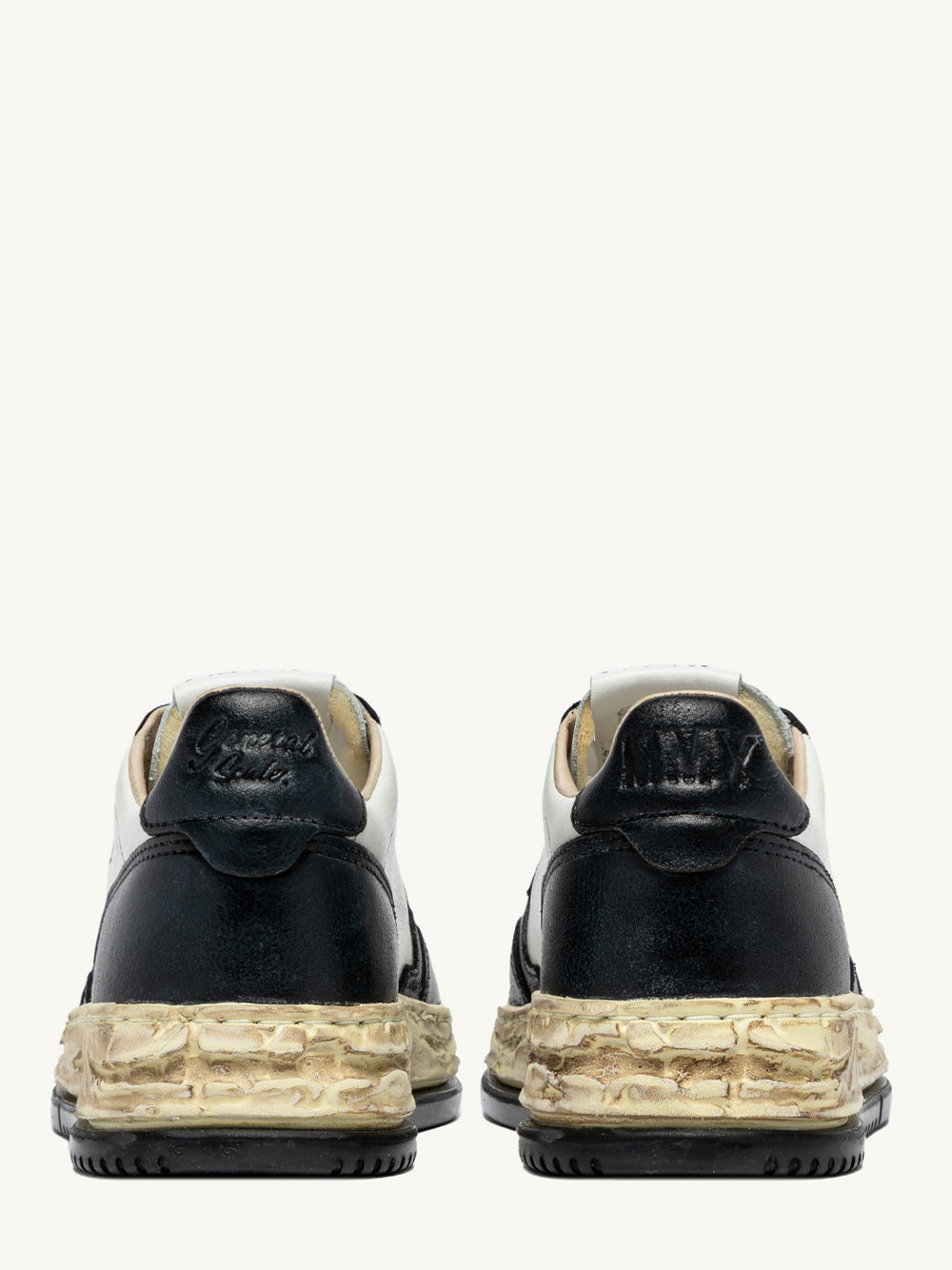 Medalist Low Super Vintage 'Autry X Maison Mihara Yasuhiro General Scale' Whtie/Black