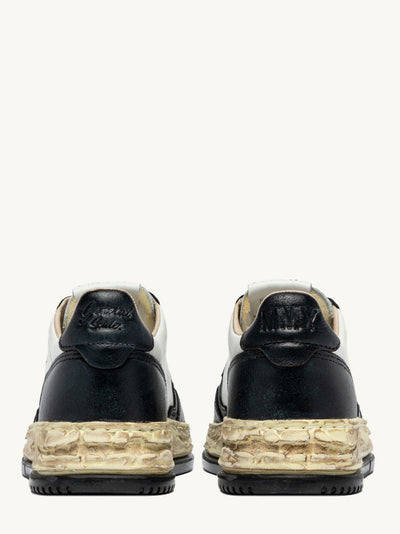 Medalist Low Super Vintage 'Autry X Maison Mihara Yasuhiro General Scale' Whtie/Black