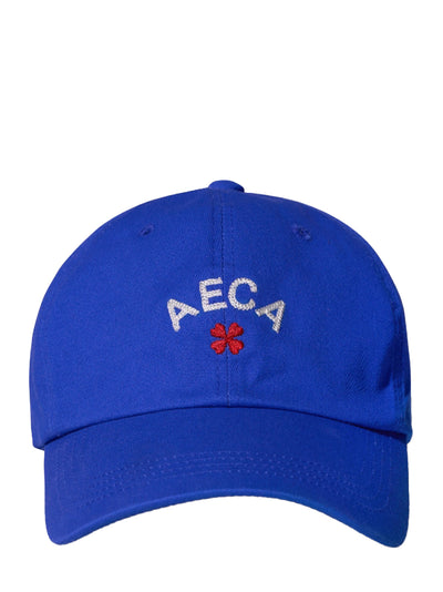AECA Clover Logo Cap (Blue)