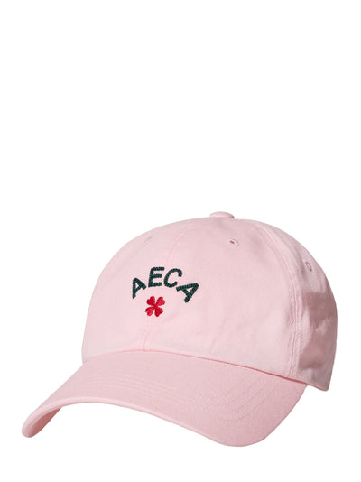 Aeca Clover Logo Cap Pink