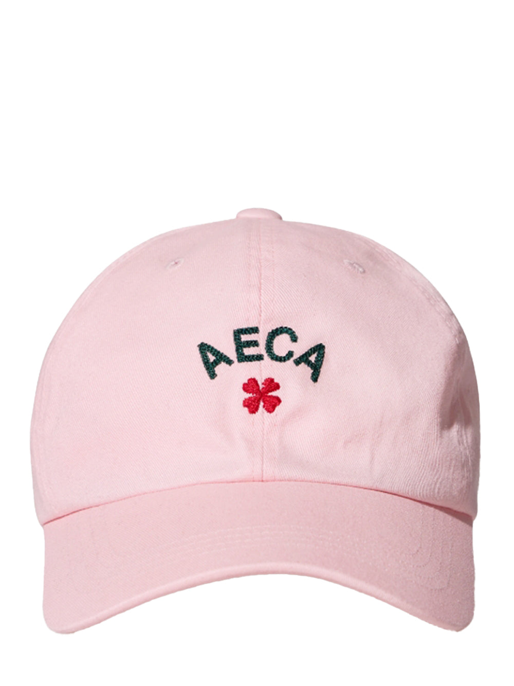 Aeca Clover Logo Cap Pink
