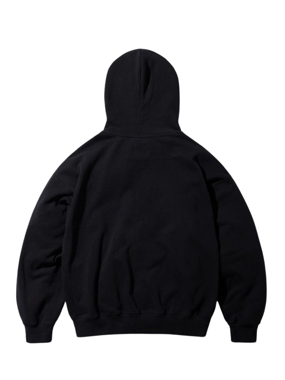 AECA Big Logo Pullover Hoodie (Black/White)