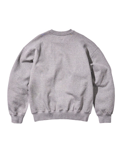 Everyday Aeca Clover Sweatshirts (Grey)