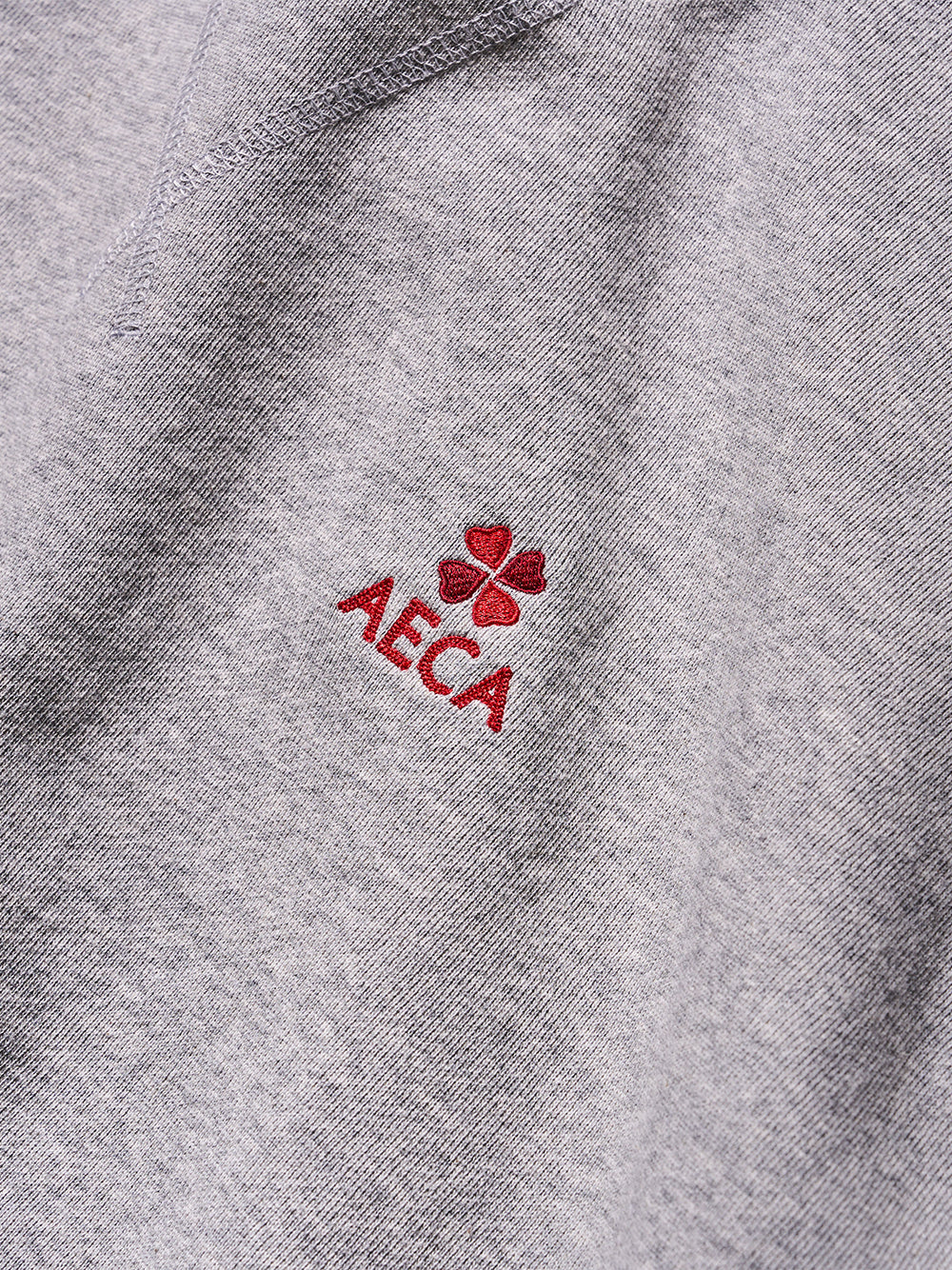 Everyday Aeca Clover Sweatshirts (Grey)