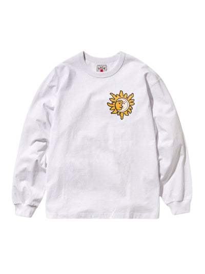 AECA Day And Night Long Sleeve (White)