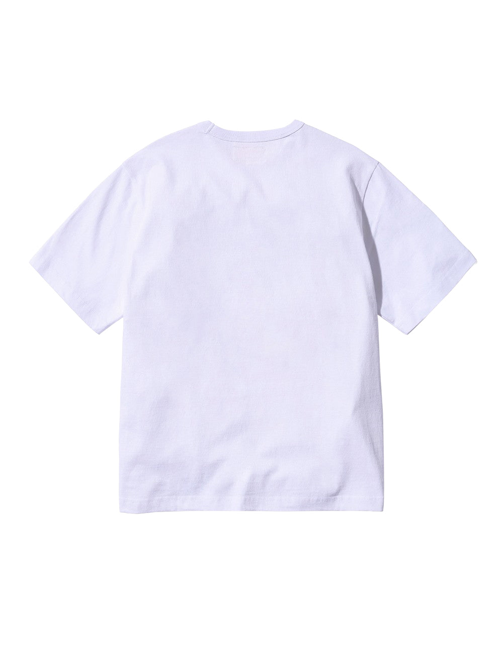 AECA Clover Boy Logo Half Sleeve (White)