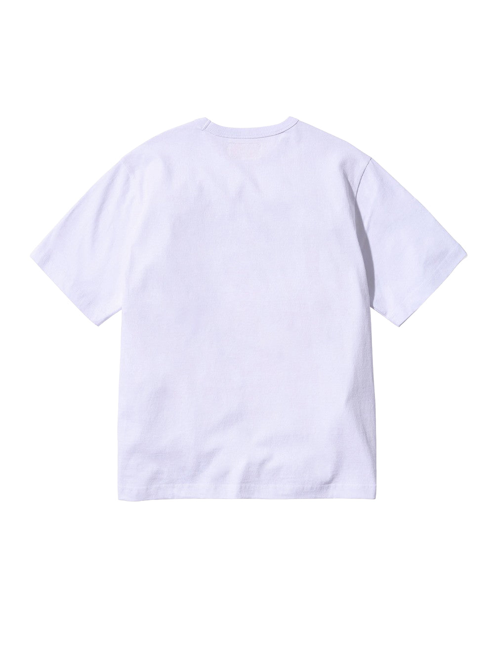 Everyday AECA Clover Half Sleeve Tee (White)