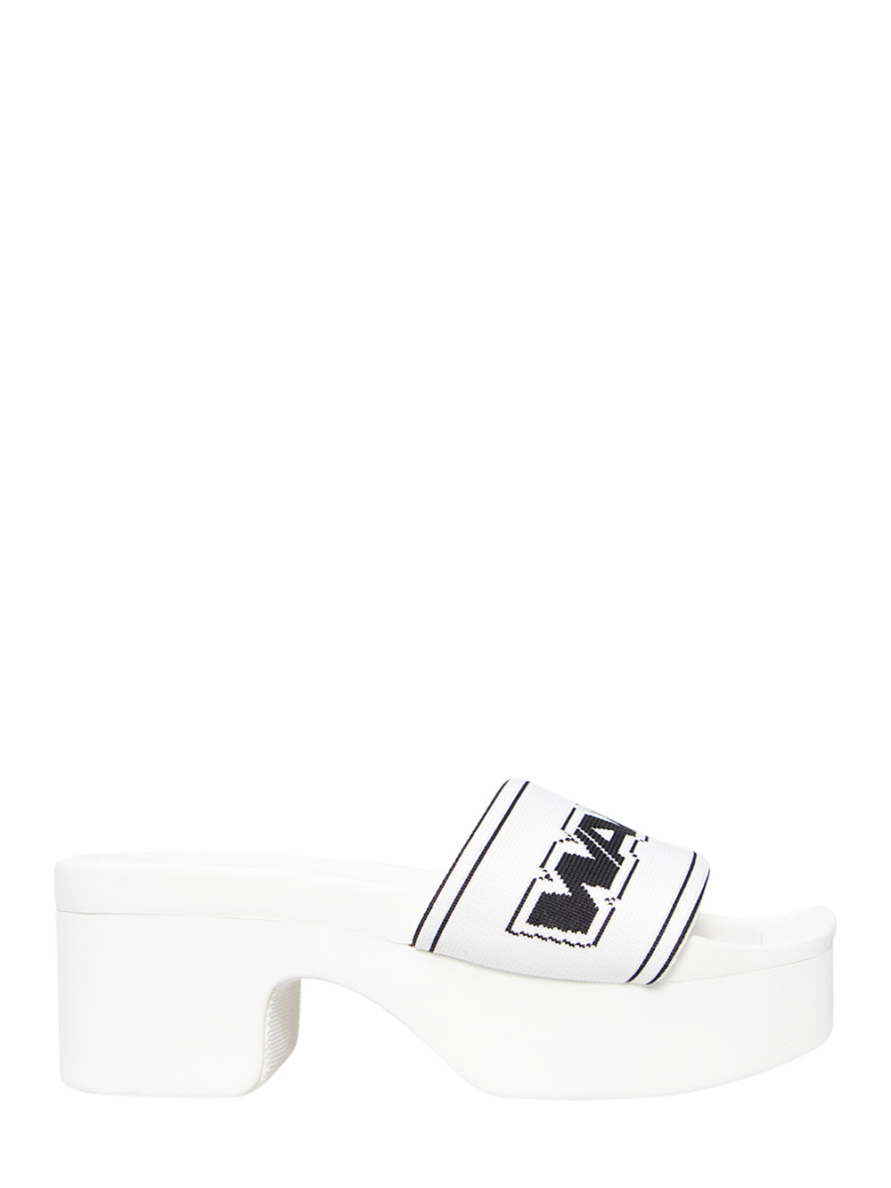 AW Webbing Platform (White)