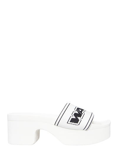 AW Webbing Platform (White)