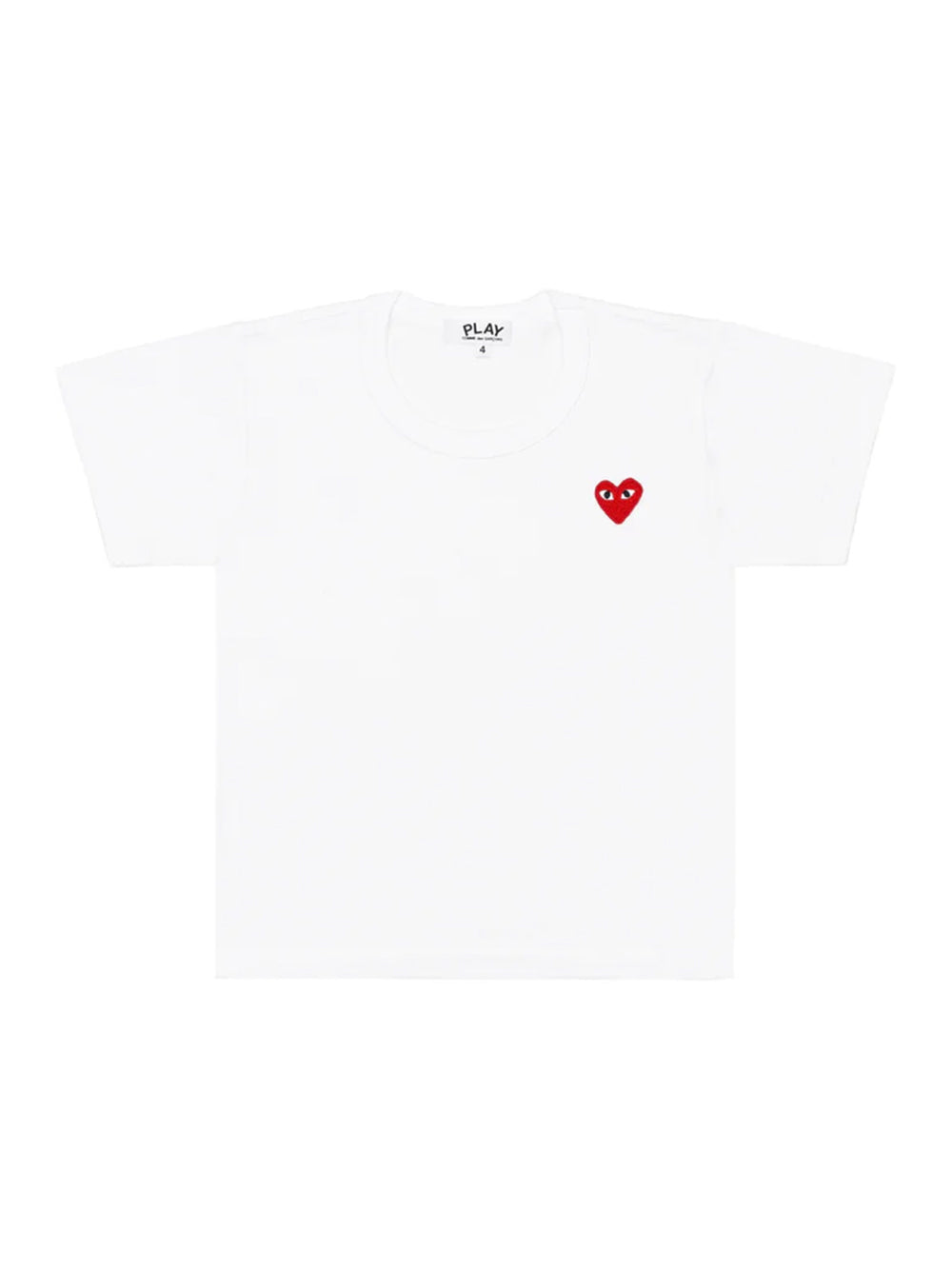 Kids T-Shirt White