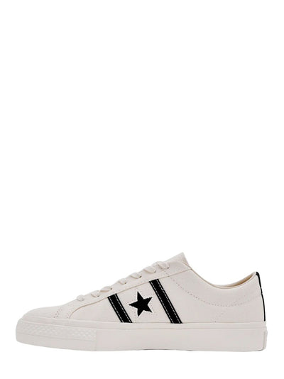 Play Comme Des Garçons X Converse One Star Academy Pro White