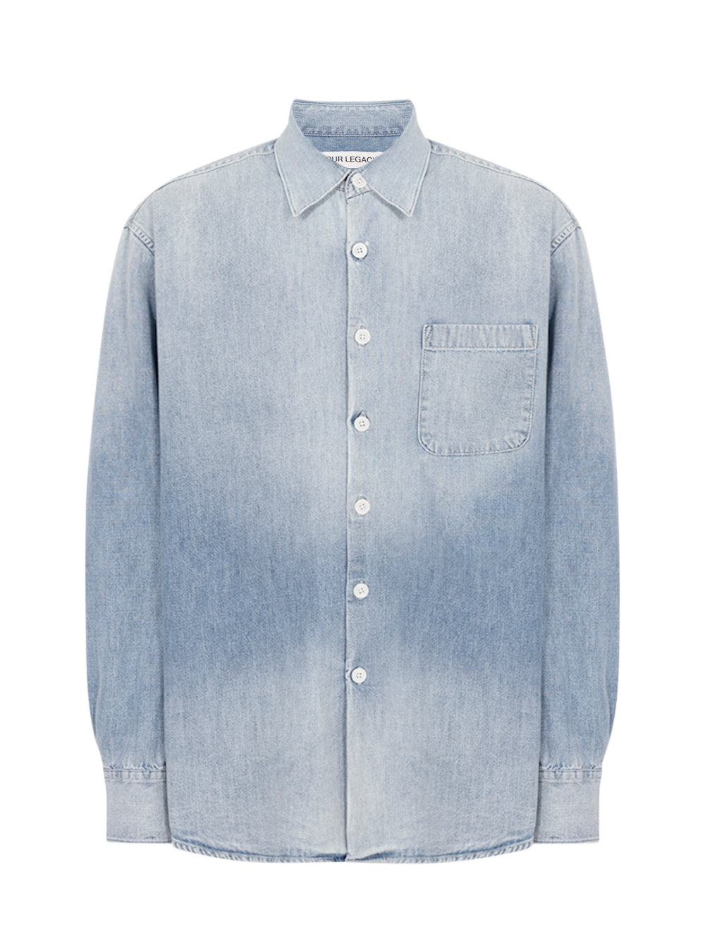 Above Shirt (Cris Wash)