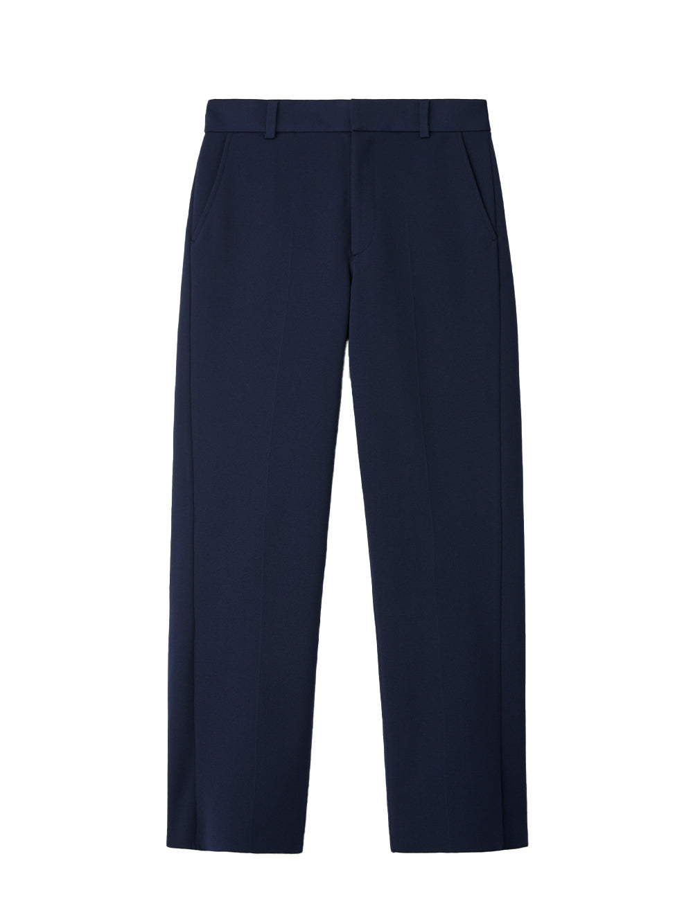 Ac Milan Straight Pants (Navy)