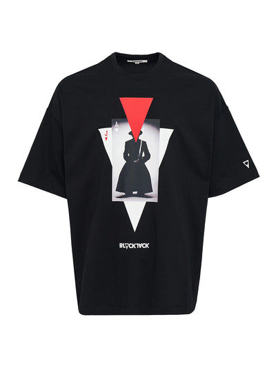 Ace T-Shirt (Black)