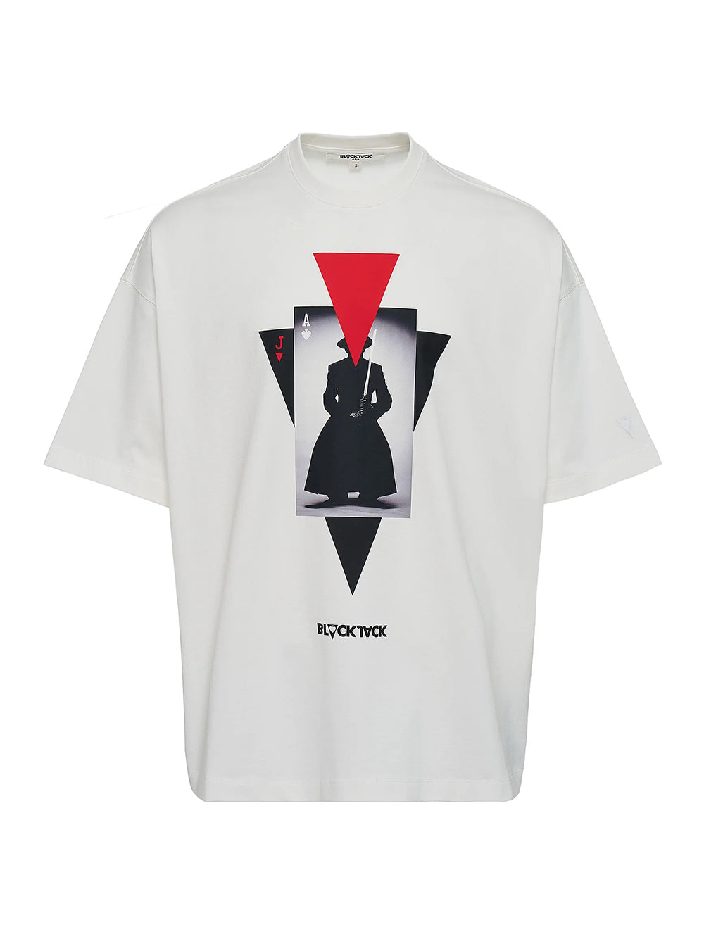 Ace T-Shirt (White)