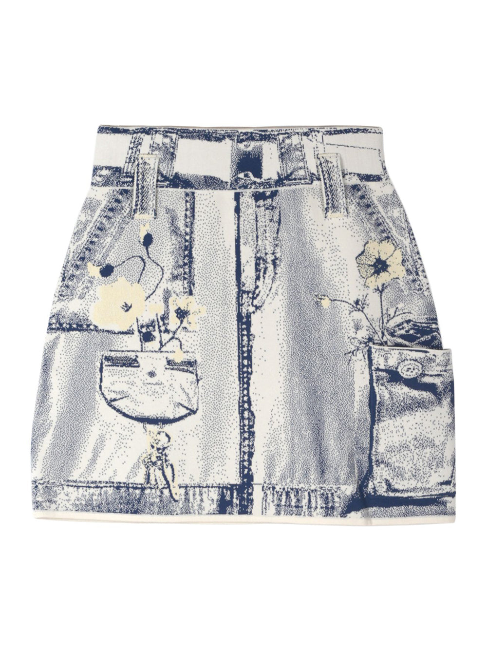 Acer Uv Reactive Skirt (UV Reactive)