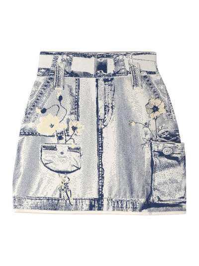 Acer Uv Reactive Skirt (UV Reactive)