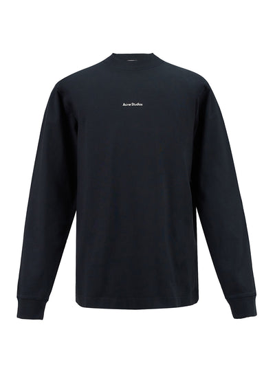 Long Sleeve T-Shirt (Black)