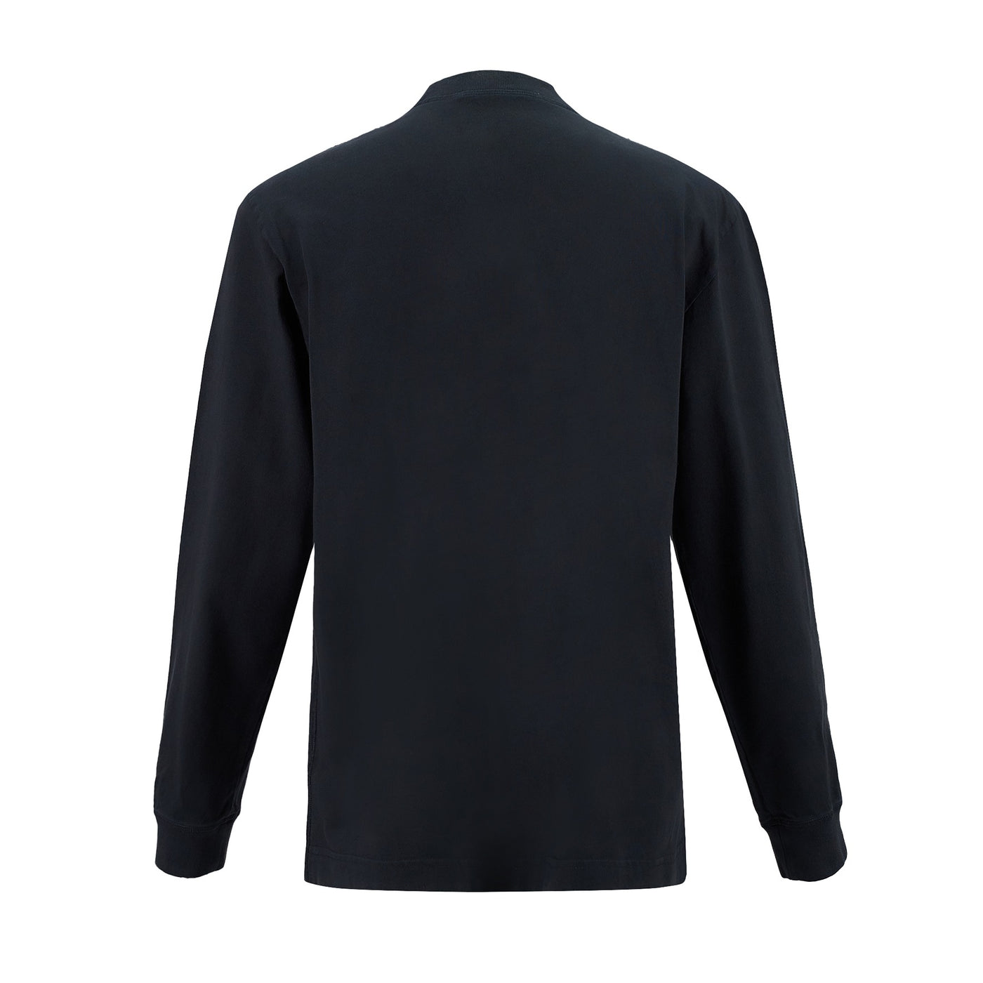 Long Sleeve T-Shirt (Black)