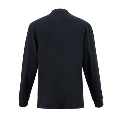 Long Sleeve T-Shirt (Black)