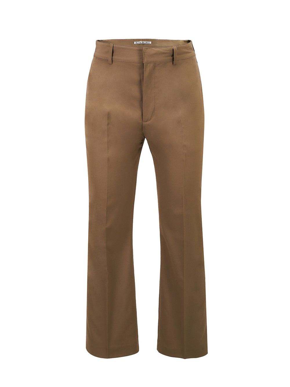 Tailored Trouser (Mud Grey)