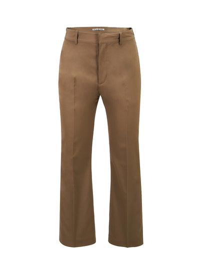 Tailored Trouser (Mud Grey)