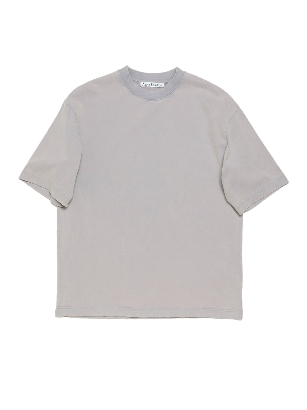 Crew Neck T-Shirt (Dusty Purple)