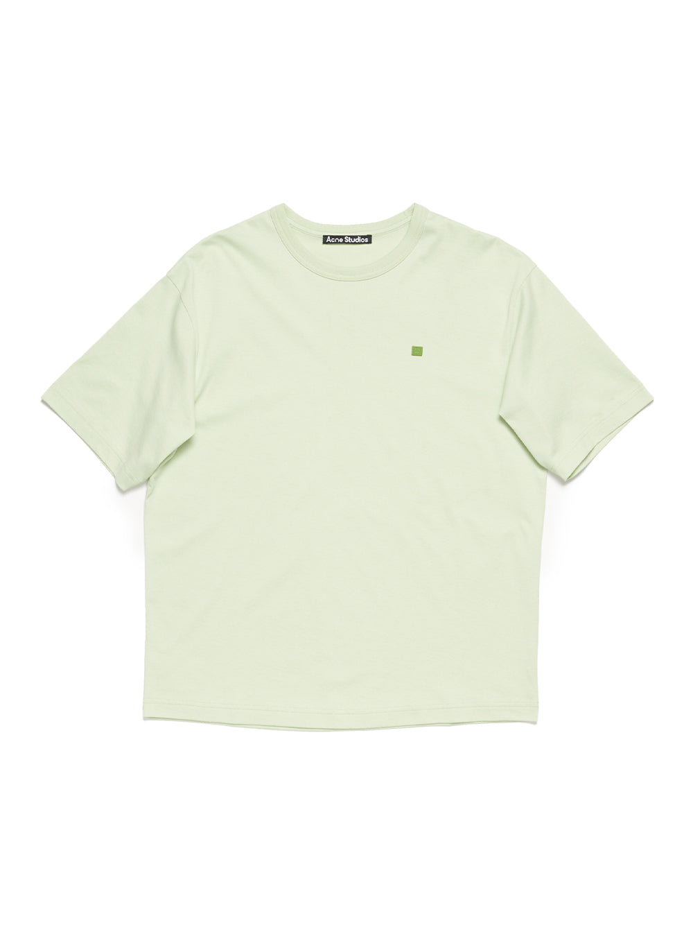 Crew Neck T-Shirt (Mint Green)