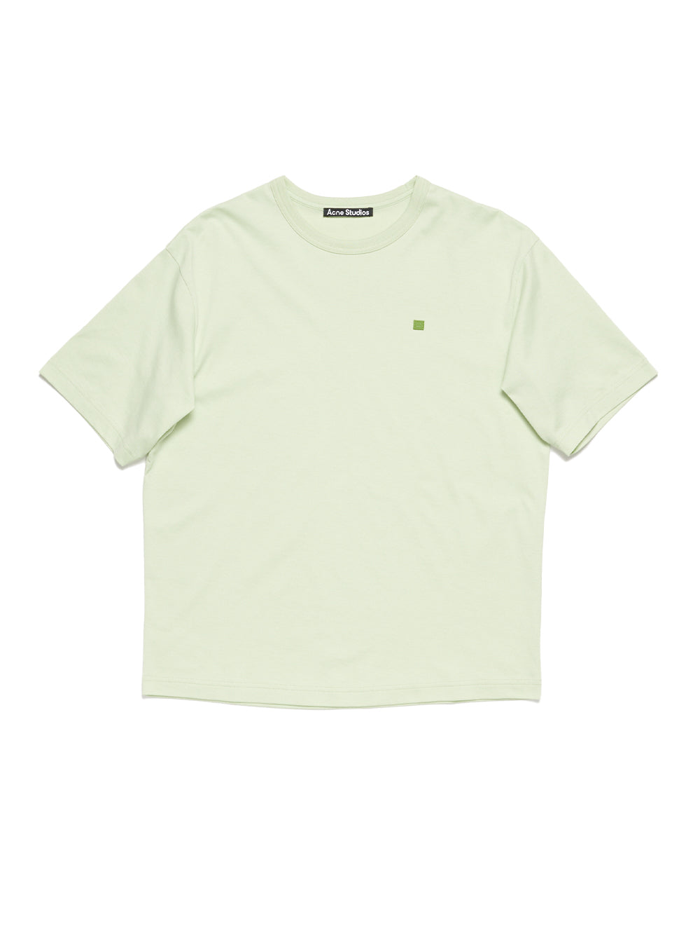 Crew Neck T-Shirt (Mint Green)