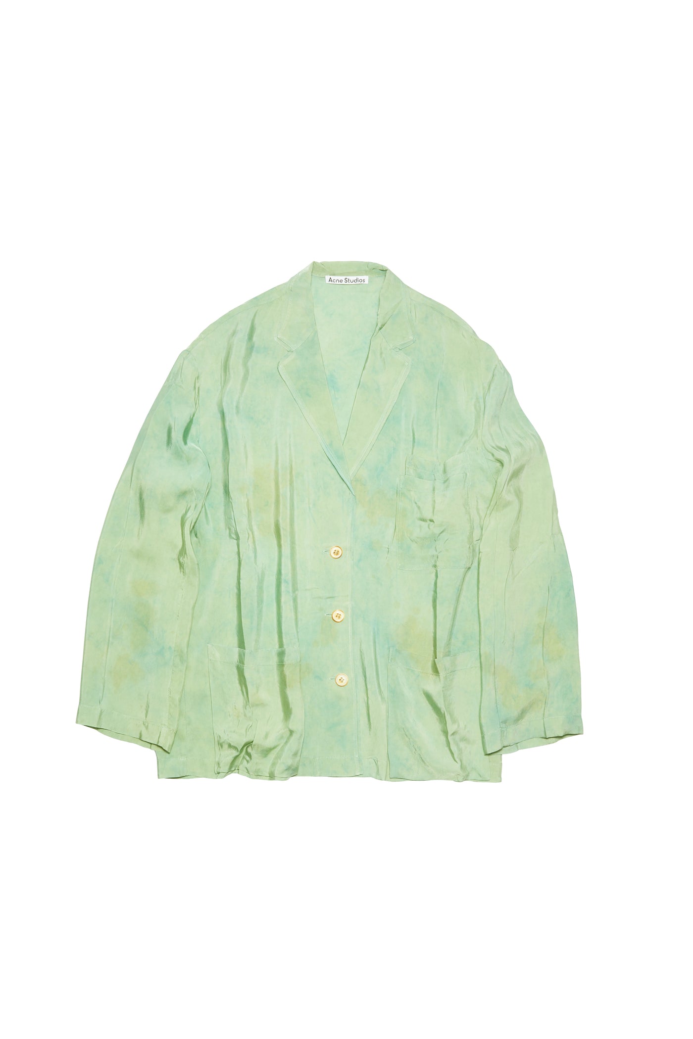 Suit Jackets Pale Green Multi