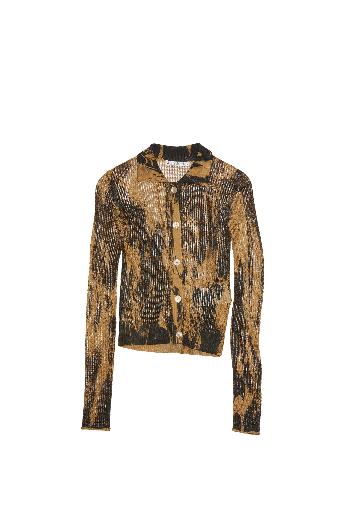 Knitwear Dresses Camel/black