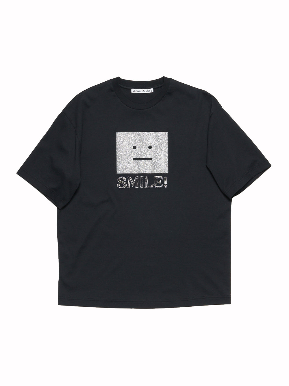 Face Logo T-Shirt (Black)