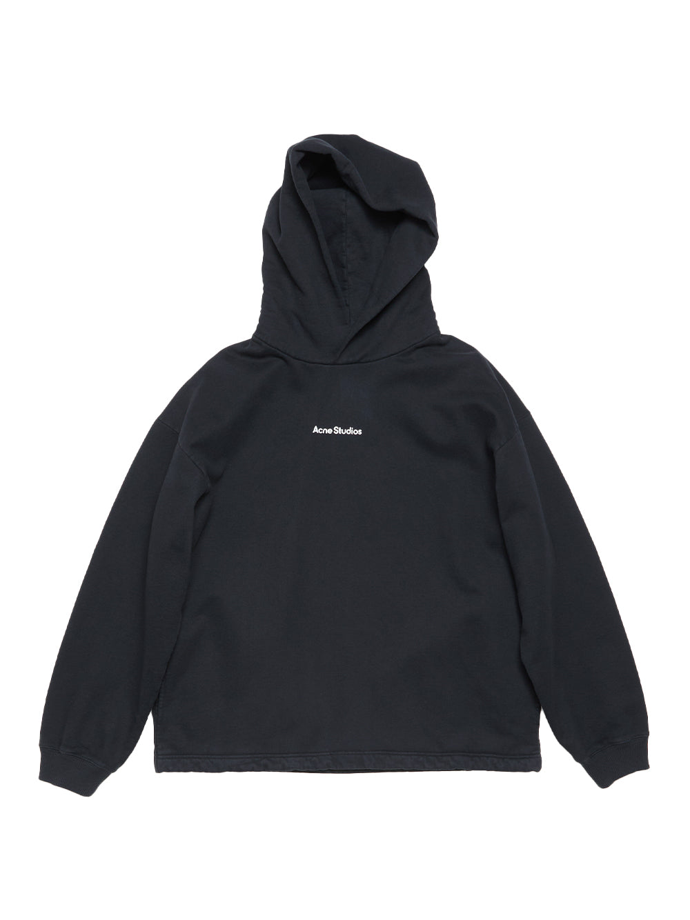 Logo Hoodie (Black)
