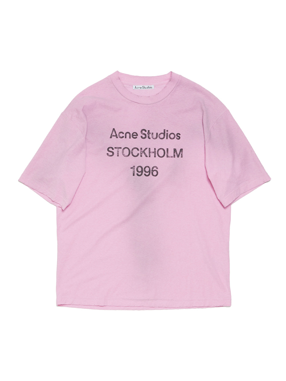 Logo T-Shirt (Candy Pink)