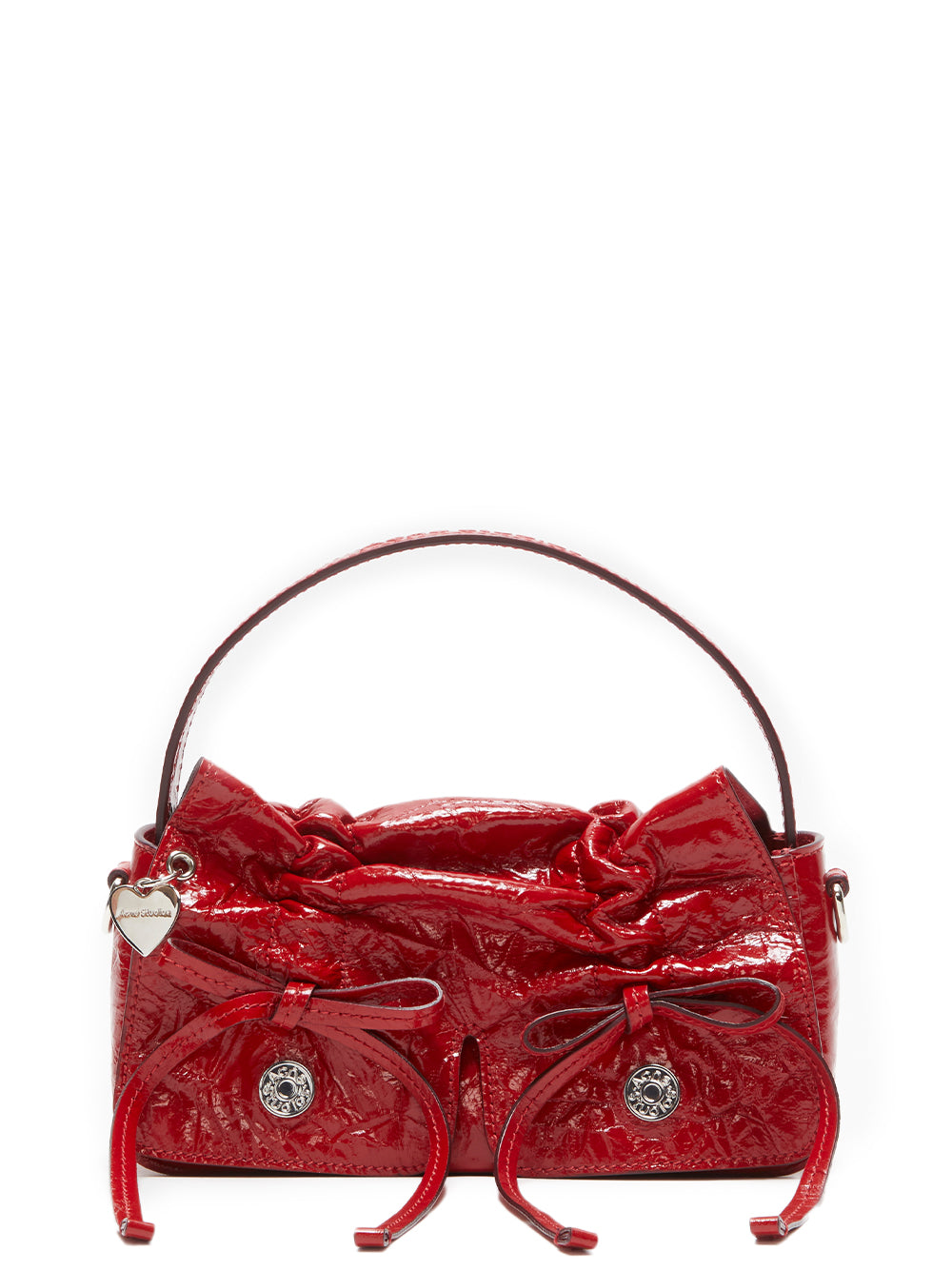 Multipocke Bag (Red)