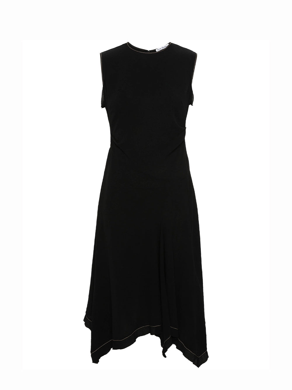 Print Sleeveless (Black)