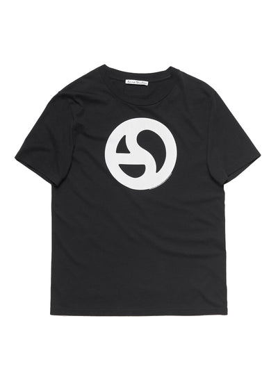 Printed T-Shirts (Black)