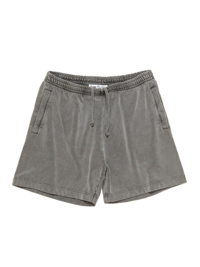 Cotton Shorts (Faded Black)