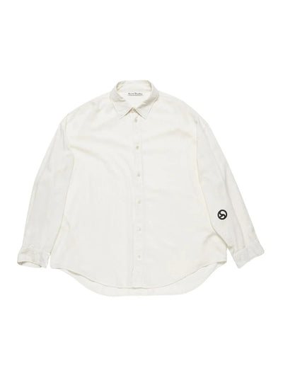 Button Up Shirts (Off White)
