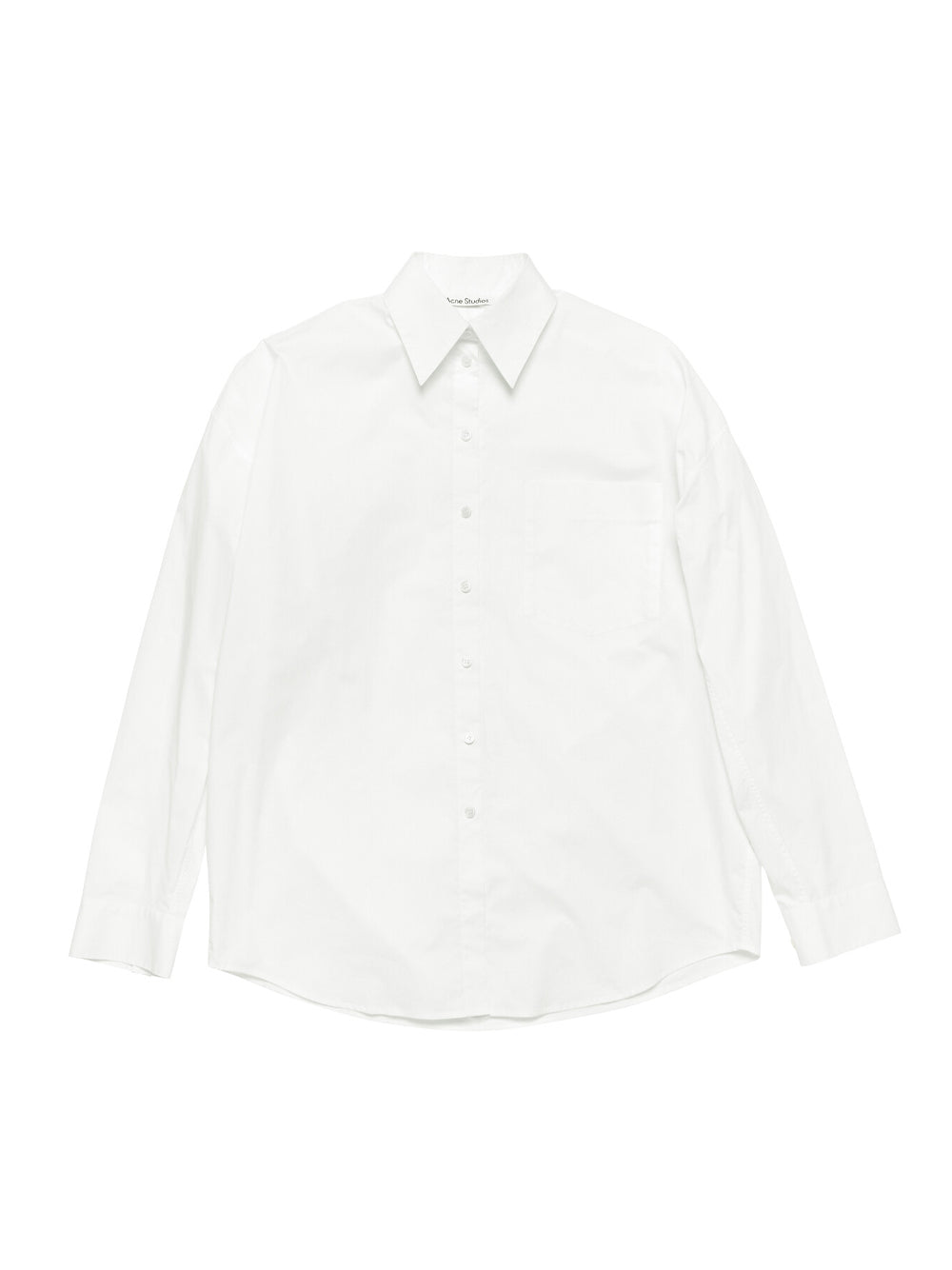 Stripe Shirt (Olive Green/White)