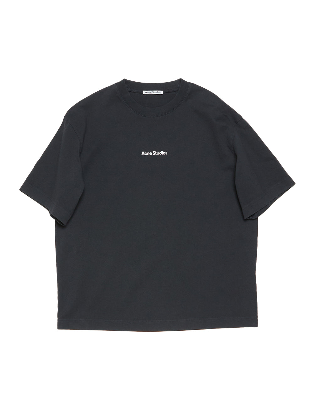 T-Shirt Stamp Logo (Black)