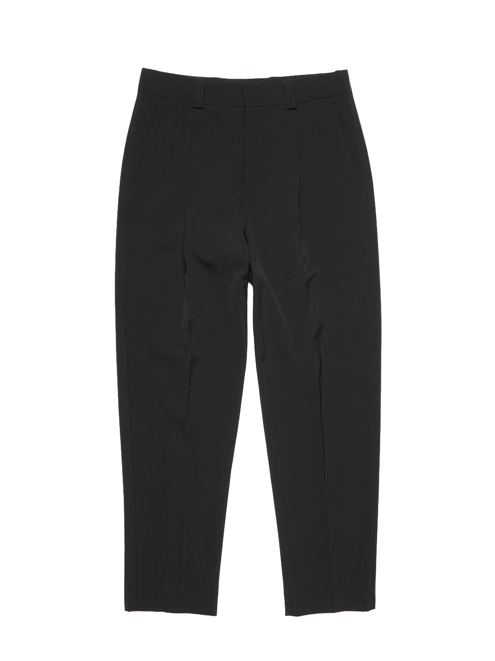 Tailored Trousers (Black)