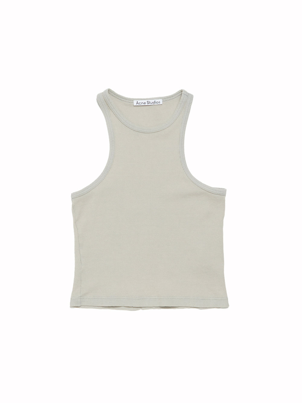 Tank Top (Bright Grey)