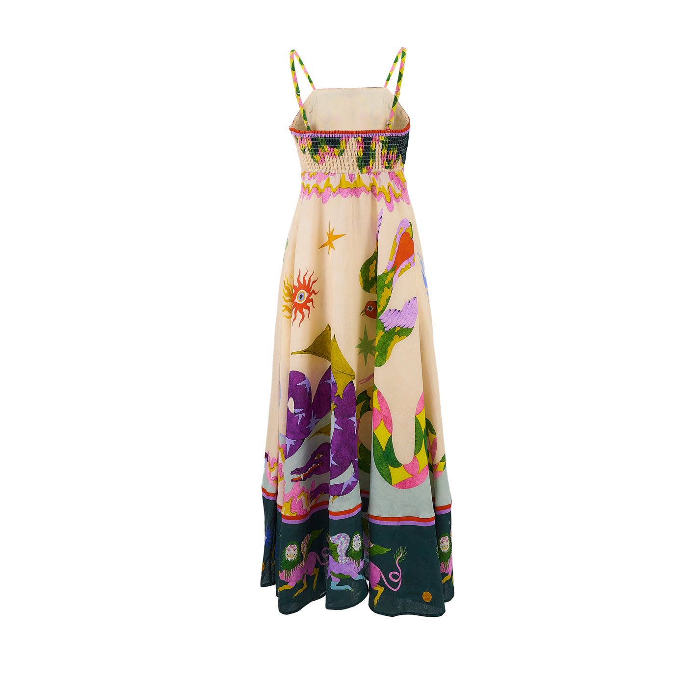 Seeker Sundress Multi