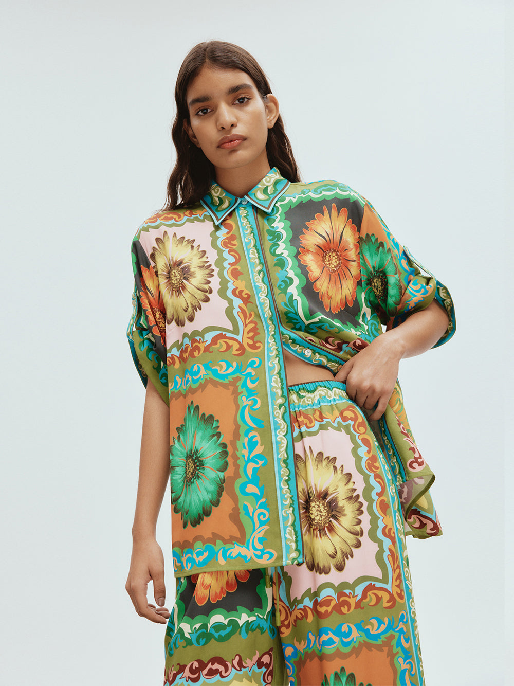 Disco Daisy Pant (Multi)