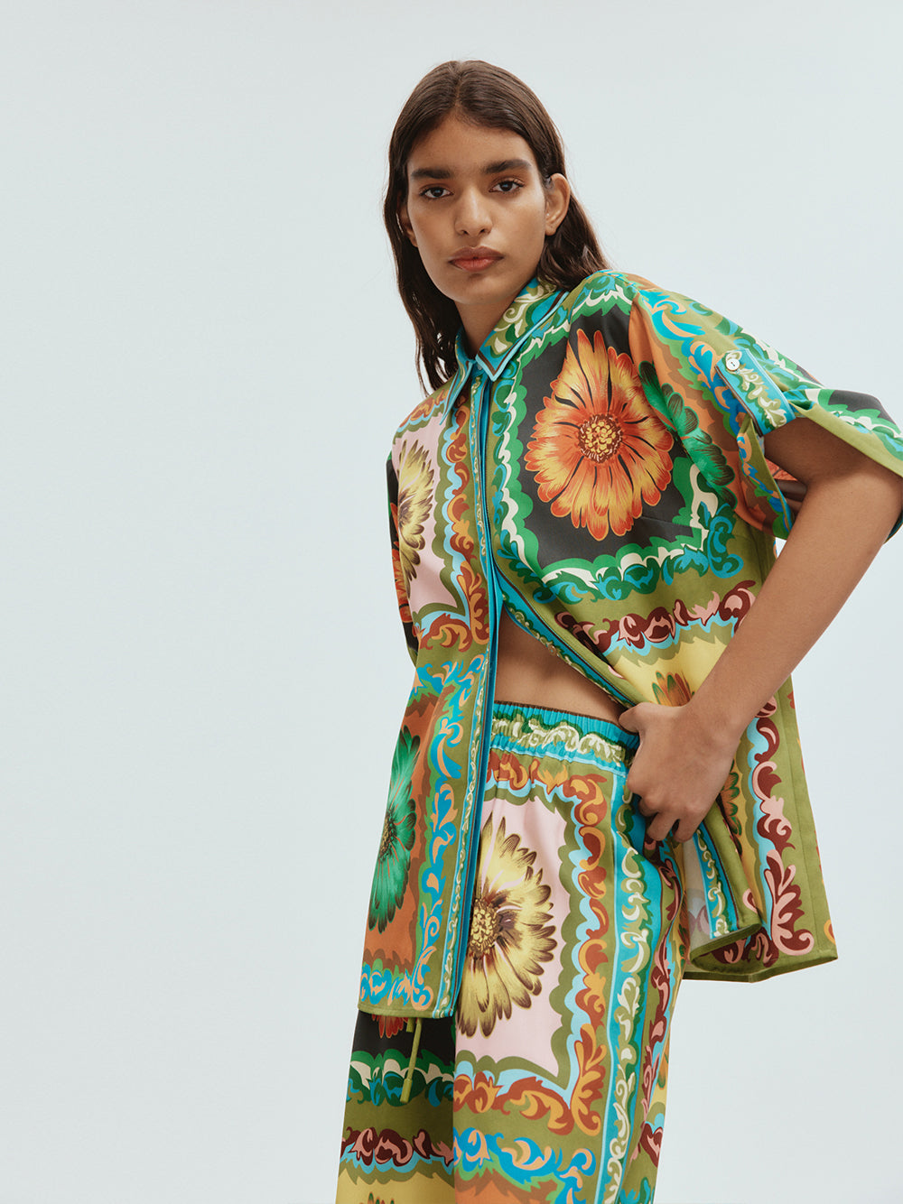 Disco Daisy Pant (Multi)