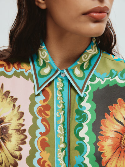 Disco Daisy Pant (Multi)