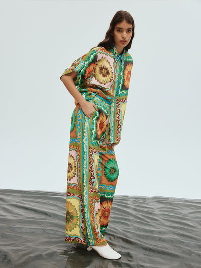 Disco Daisy Pant (Multi)