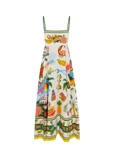 Paradiso Sundress (Multi)