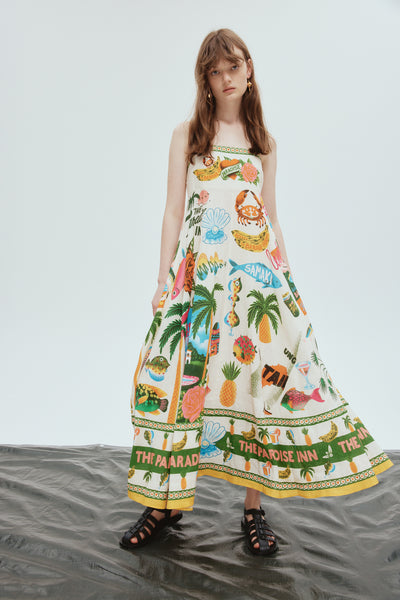 Paradiso Sundress (Multi)
